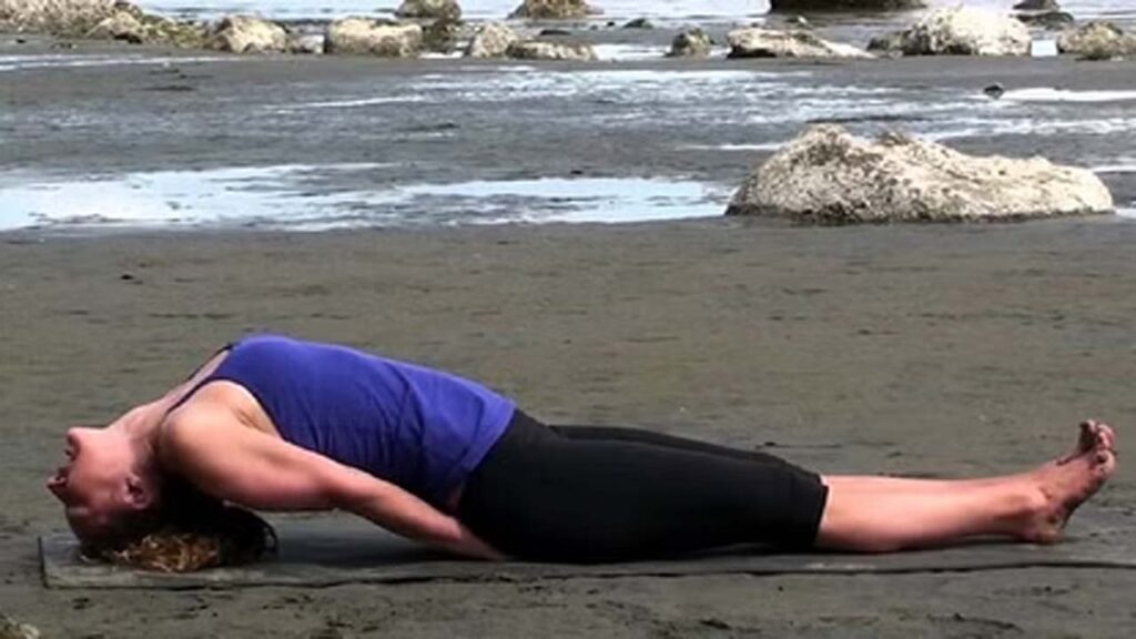 Yoga For Cervical