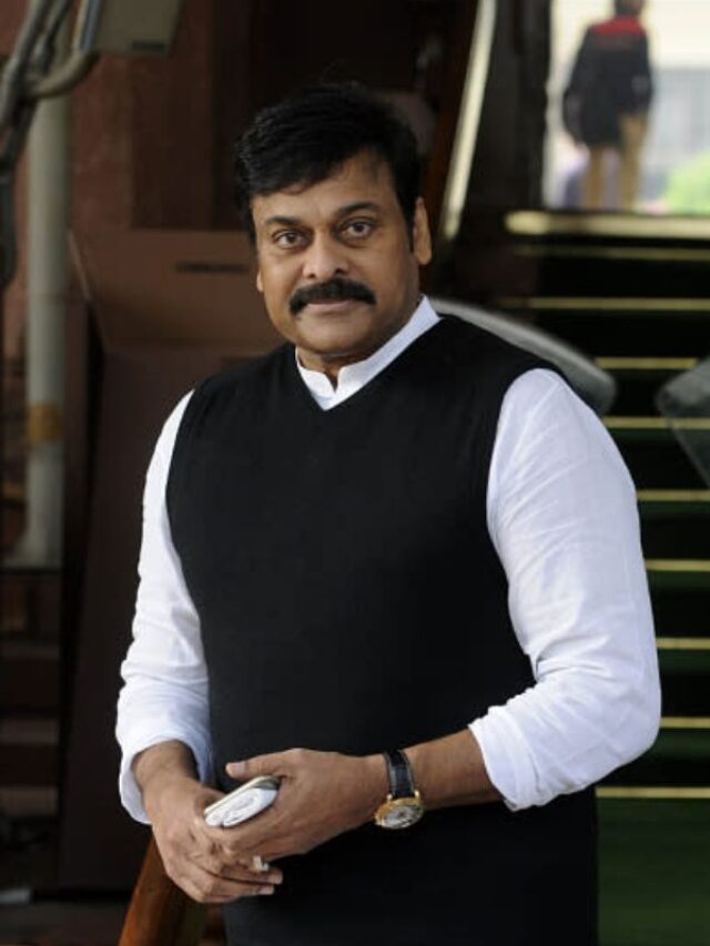 Padma Vibhushan से सम्मानित होंगे Chiranjeevi! क्या PM मोदी करेंगे सम्मानित?