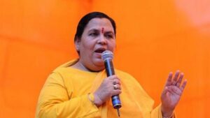 uma bharti