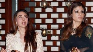 Karisma Kapoor संग कैट फाइट पर Raveena Tandon ने सालों बाद तोड़ी चुप्पी