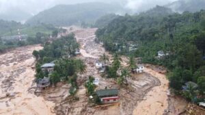 Wayanad Landslide 