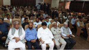 Bharat Express Urdu Conclave